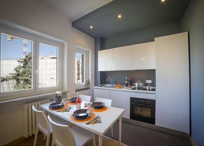 Aurum Gambara شقة فندقية 3*