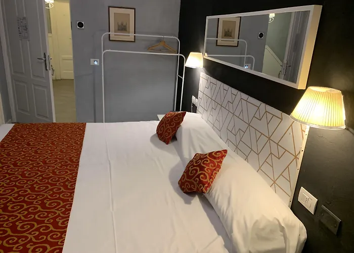 Giovanna Citylife Hotel