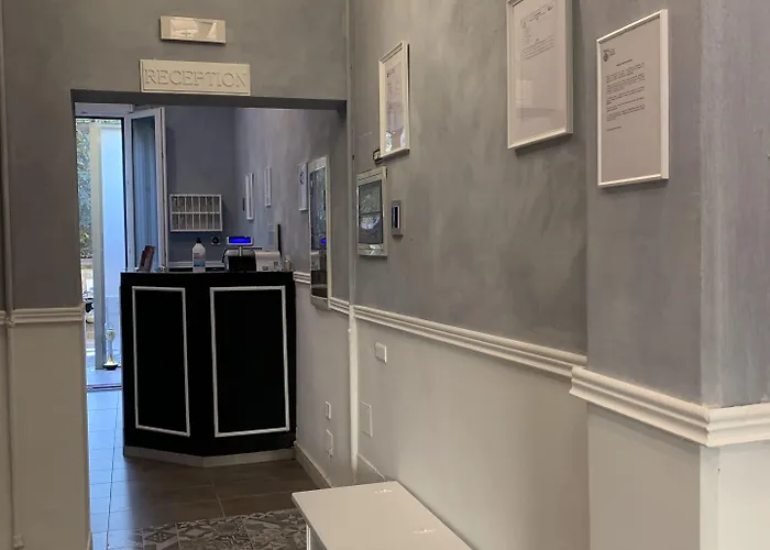 Giovanna Citylife Hotel *