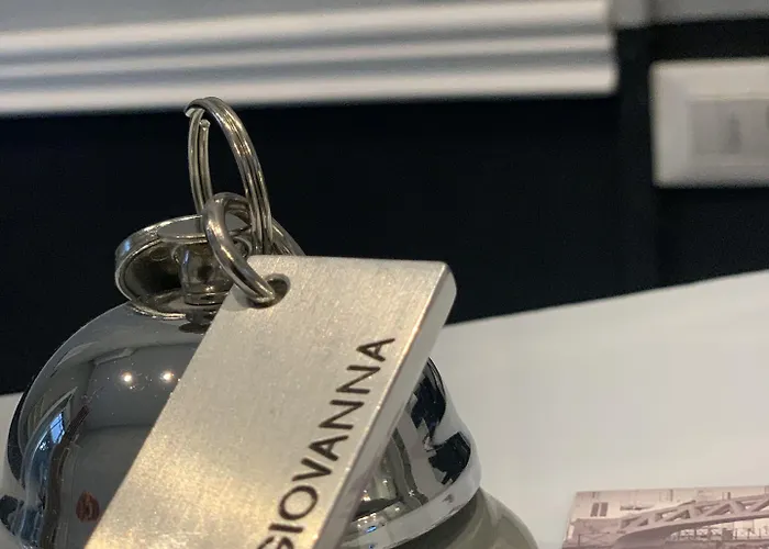 Giovanna Citylife * Milan