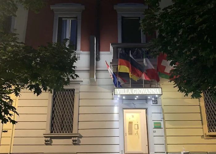 Giovanna Citylife Hotel *