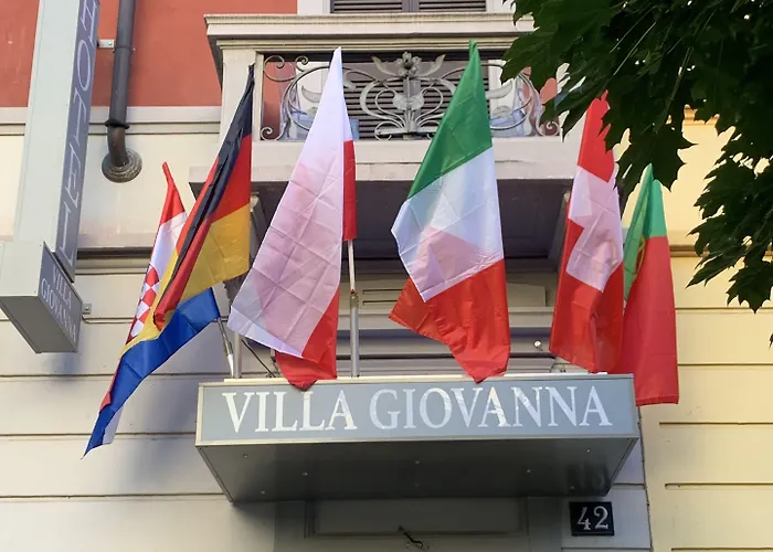 Hotel Giovanna Citylife