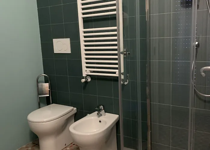 Giovanna Citylife Hotel