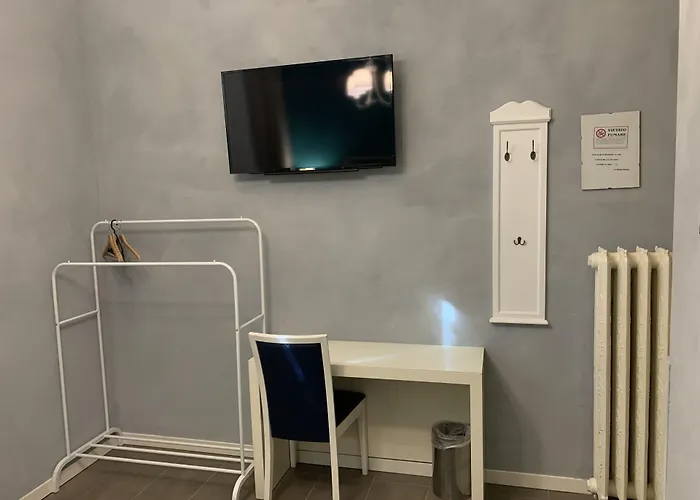 Hotel Giovanna Citylife *