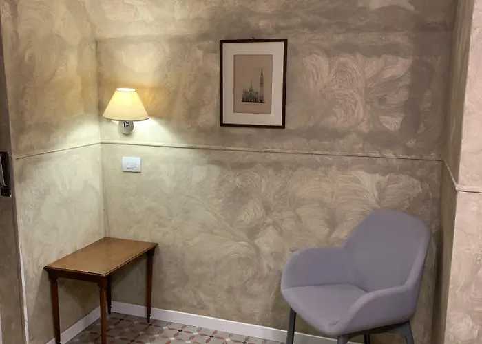 Giovanna Citylife Hotel *