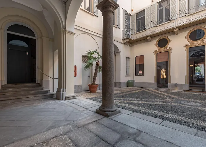Boutique Sant'andrea 4* Milão