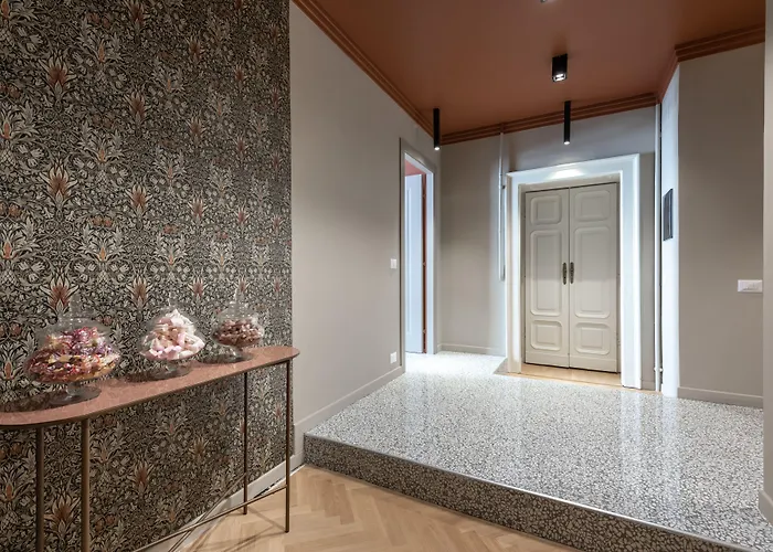 Casa de hóspedes Boutique Sant'andrea Milão