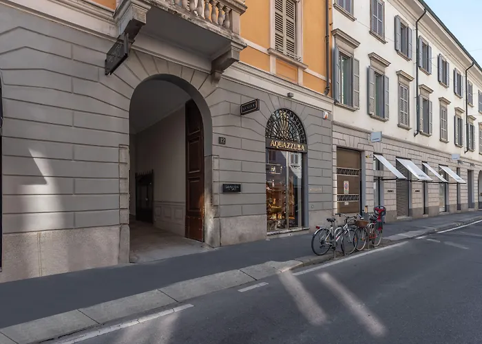 Gæstehus Boutique Sant'andrea 4*
