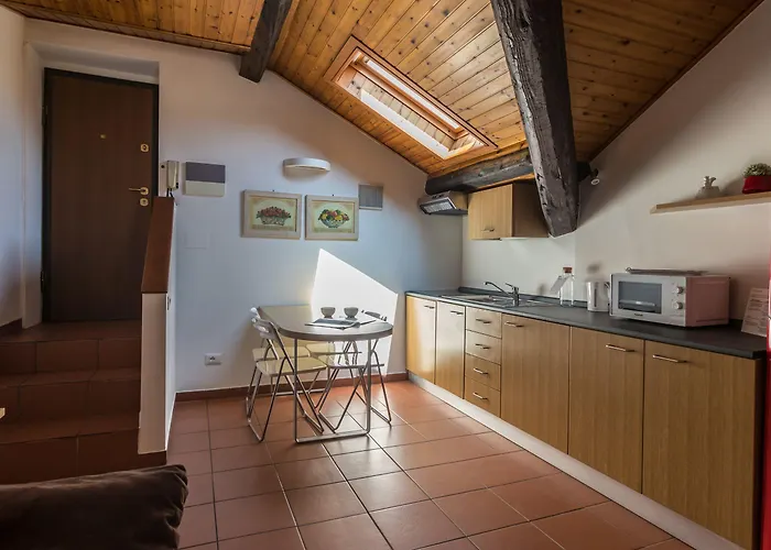 Apartament Italianway Easy - Bligny 19a Glicine Cervinia