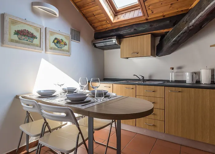 Italianway Easy - Bligny 19a Glicine Cervinia Mediolan