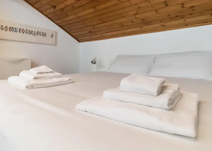 Lägenhet Italianway Easy - Bligny 19a Glicine Cervinia Milano