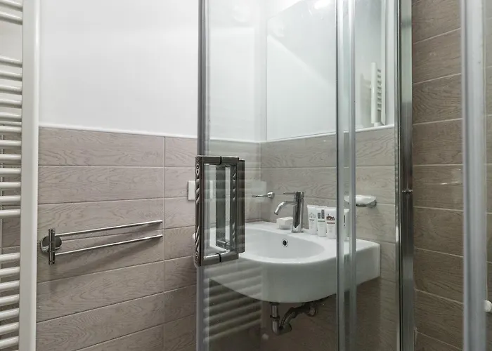 Italianway Easy - Bligny 19a Glicine Cervinia * Mediolan