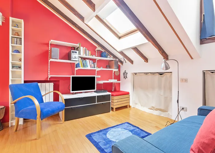 Apartment Guesthost - Piazza Risorgimento Cosy