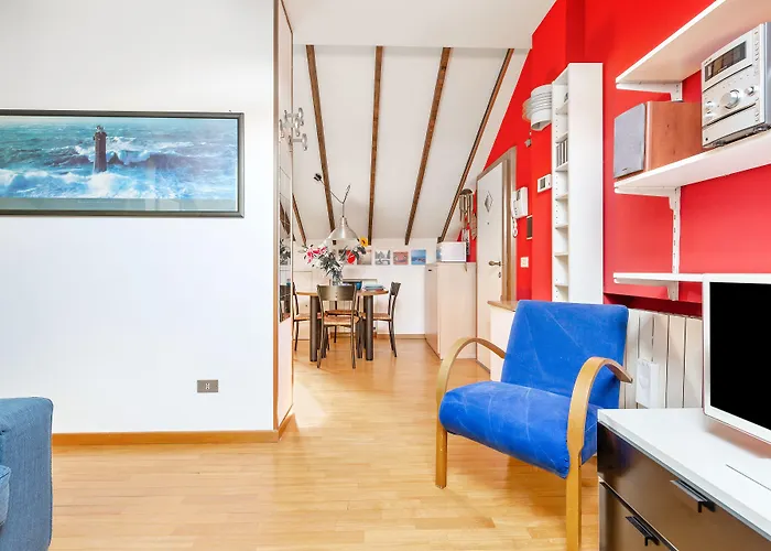 Guesthost - Piazza Risorgimento Cosy Apartment *