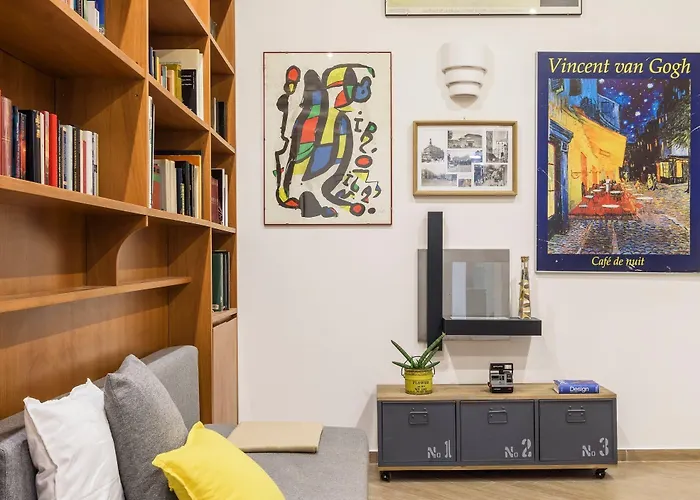 Sarti Master Guest Apartament *