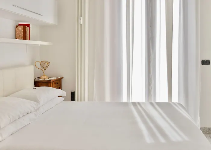 アイエロ　スイーツ　ミラノ ゲストハウス ミラノ