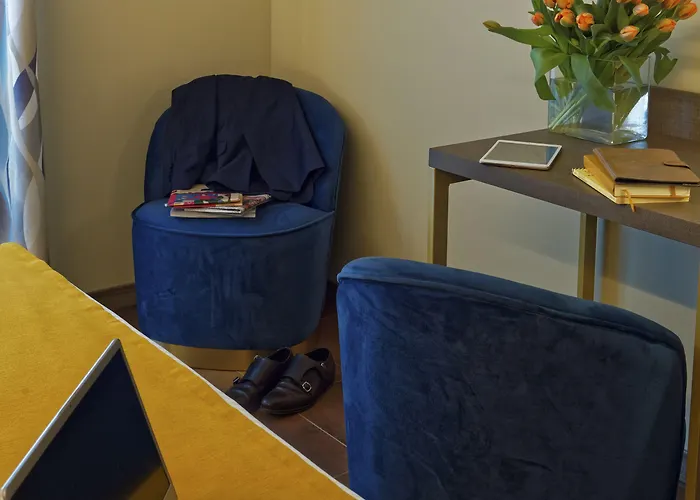 Penzion Red Ribbon Milán