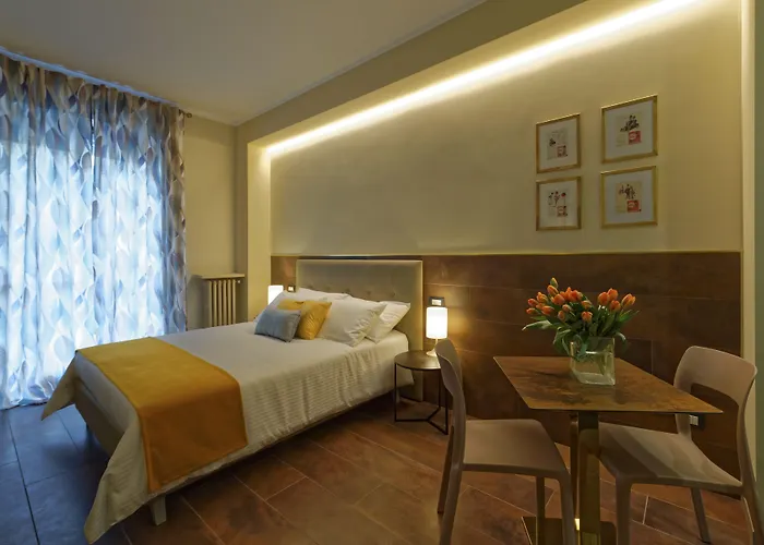 Penzion Red Ribbon Milán