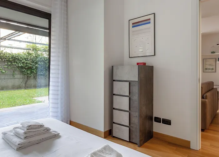 Italianway Comfort - Traiano 37c Apartmán *