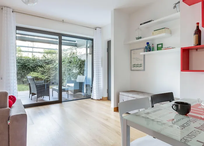 Italianway Comfort - Traiano 37c Apartmán