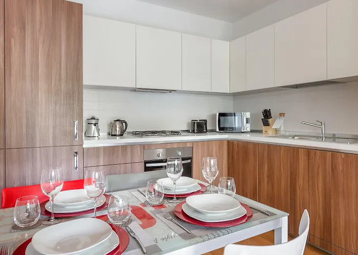 Appartement Italianway Comfort - Traiano 37c Milan