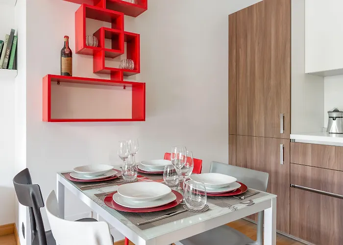 Apartmán Italianway Comfort - Traiano 37c