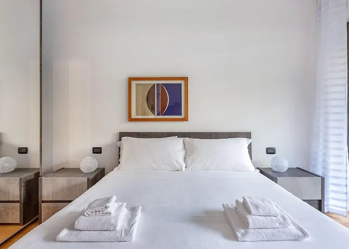 Italianway Comfort - Traiano 37c Apartmán *