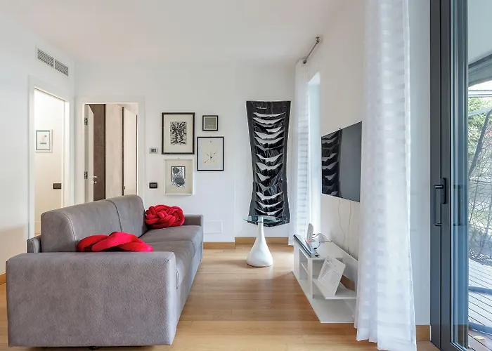 Italianway Comfort - Traiano 37c * Milán