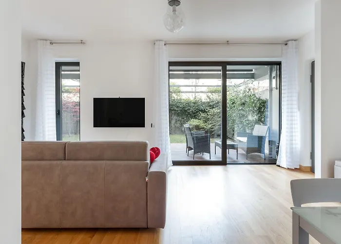 Italianway Comfort - Traiano 37c Apartmán