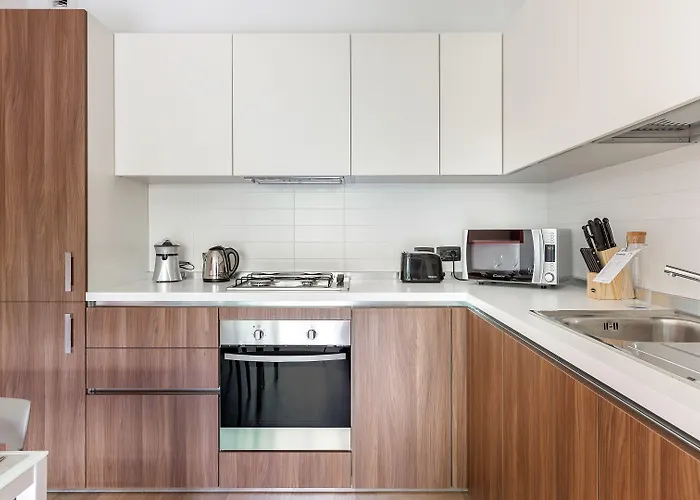 Apartmán Italianway Comfort - Traiano 37c Milán