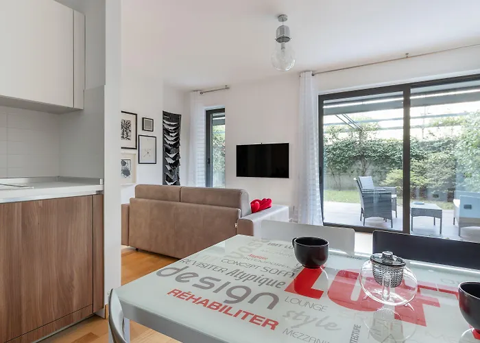 Apartmán Italianway Comfort - Traiano 37c *