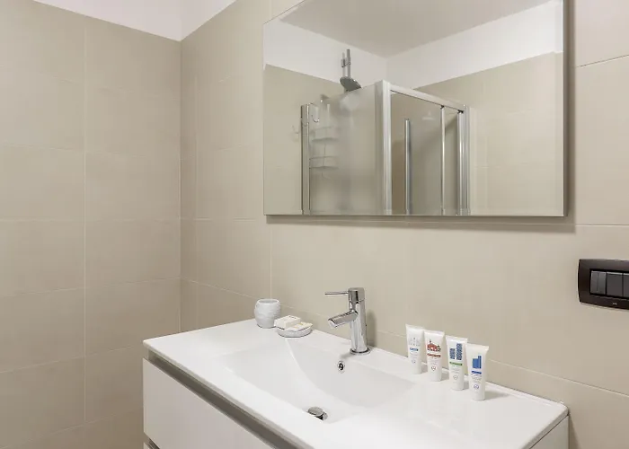 Apartmán Italianway Comfort - Traiano 37c