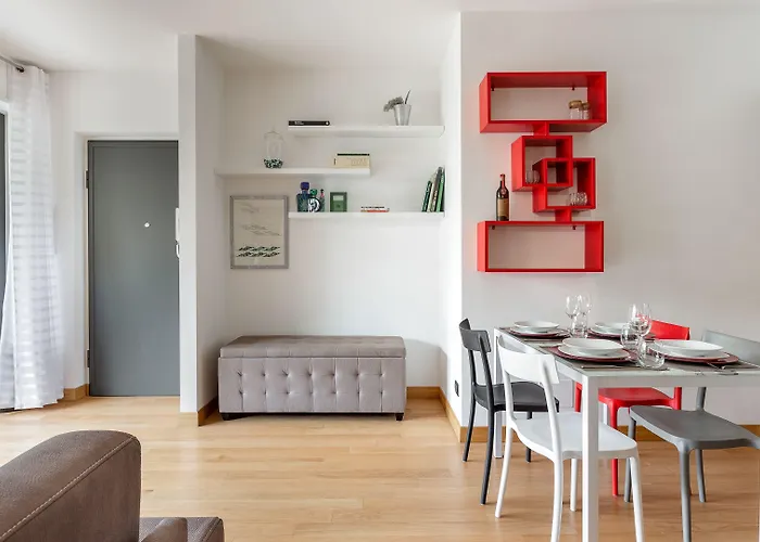 Italianway Comfort - Traiano 37c * Milán