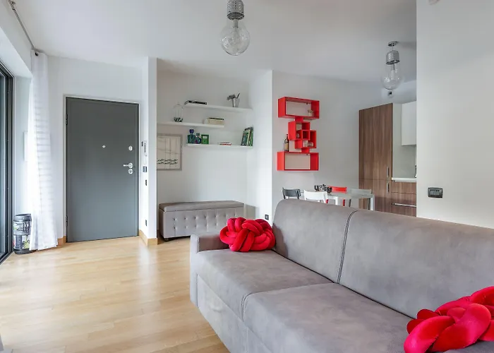 Italianway Comfort - Traiano 37c * Milán