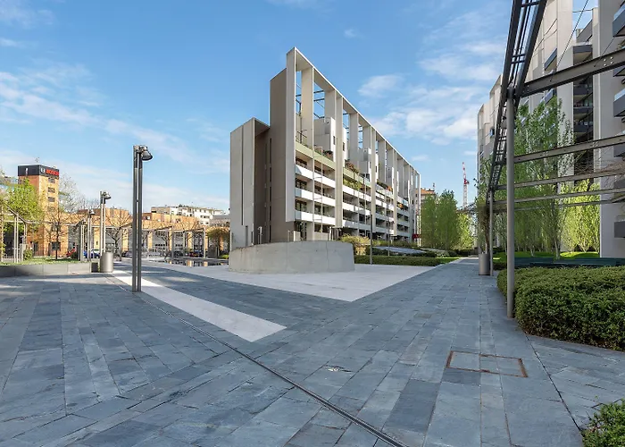 Apartmán Italianway Comfort - Traiano 37c Milán