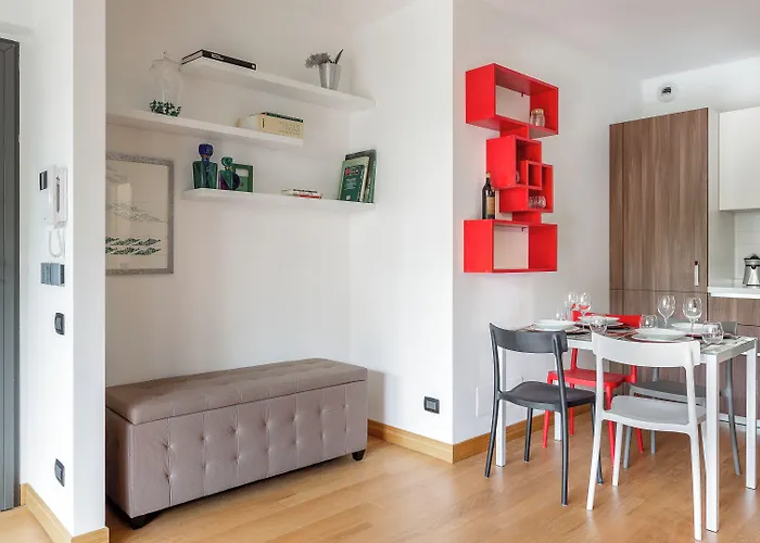 Italianway Comfort - Traiano 37c Apartmán