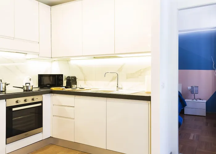 Ecogreen Flats Prestige - Station Апартаменты