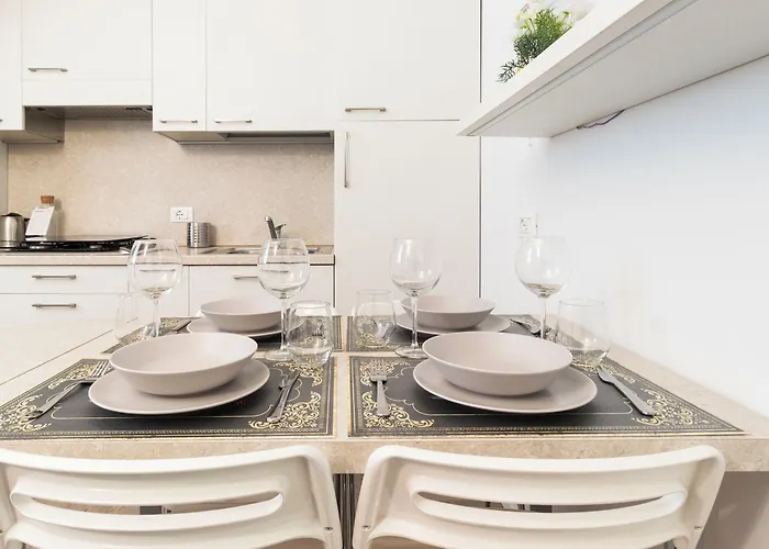 דירה Italianway Comfort - Bligny 19a Glicine Roma מילאנו