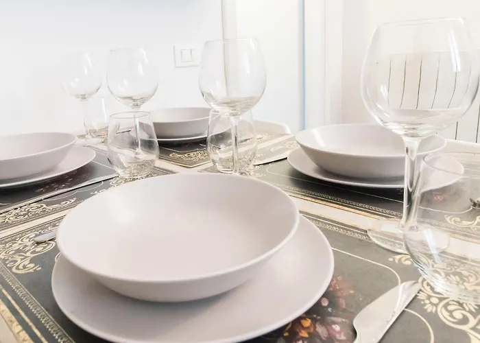 Italianway Comfort - Bligny 19a Glicine Roma *