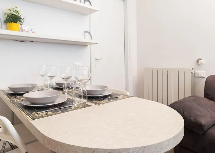 Italianway Comfort - Bligny 19a Glicine Roma * ميلان