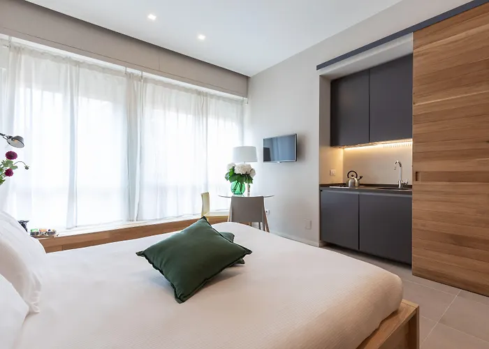 Beplace Garibaldi דירה