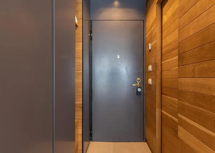 Beplace Garibaldi דירה *