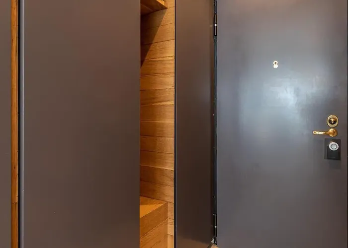 Beplace Garibaldi דירה *