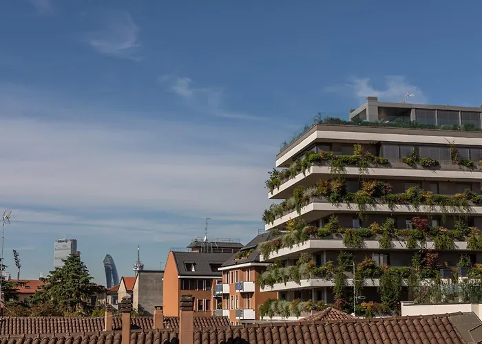 Beplace Garibaldi דירה *