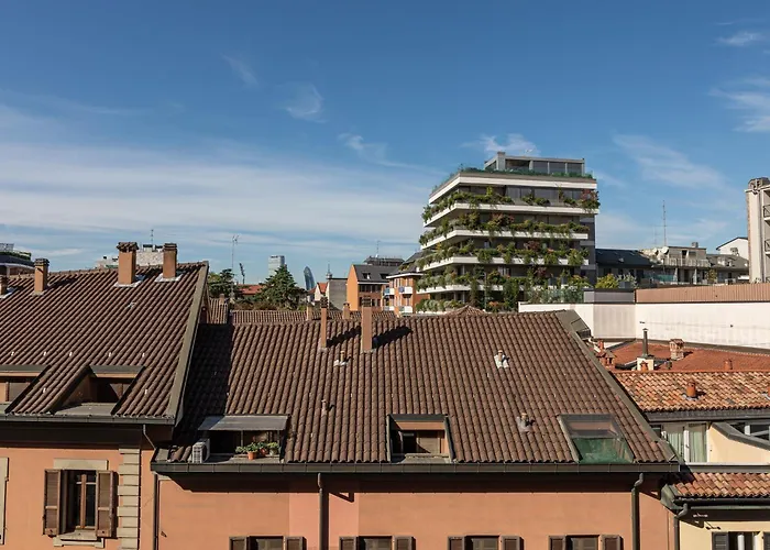 דירה Beplace Garibaldi מילאנו