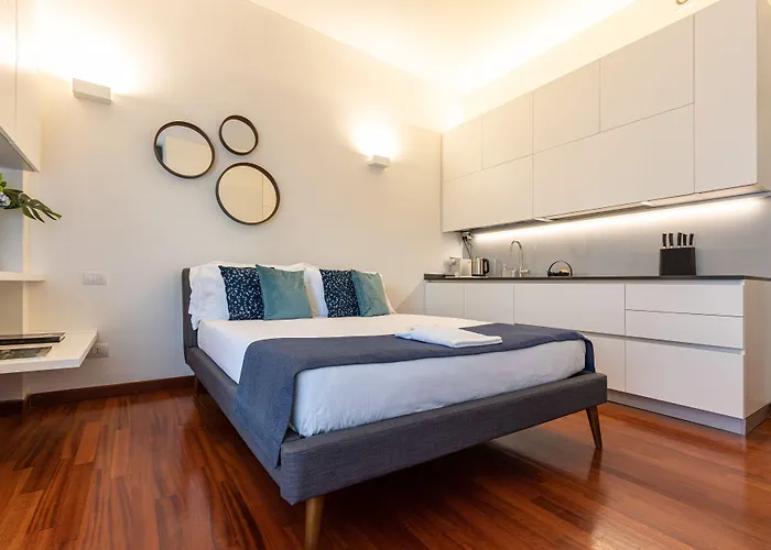 Beplace Garibaldi דירה