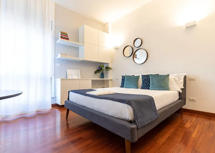 דירה Beplace Garibaldi מילאנו