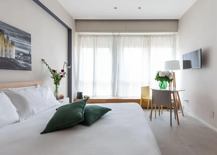 Beplace Garibaldi דירה מילאנו