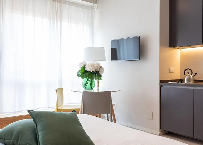 Beplace Garibaldi דירה *