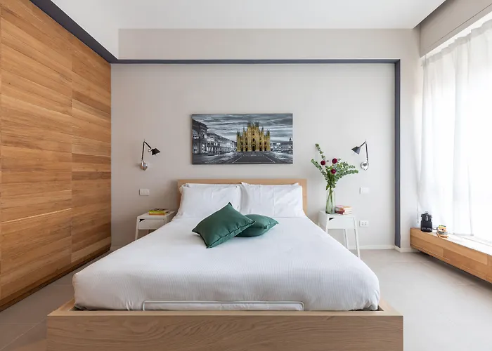 Beplace Garibaldi מילאנו